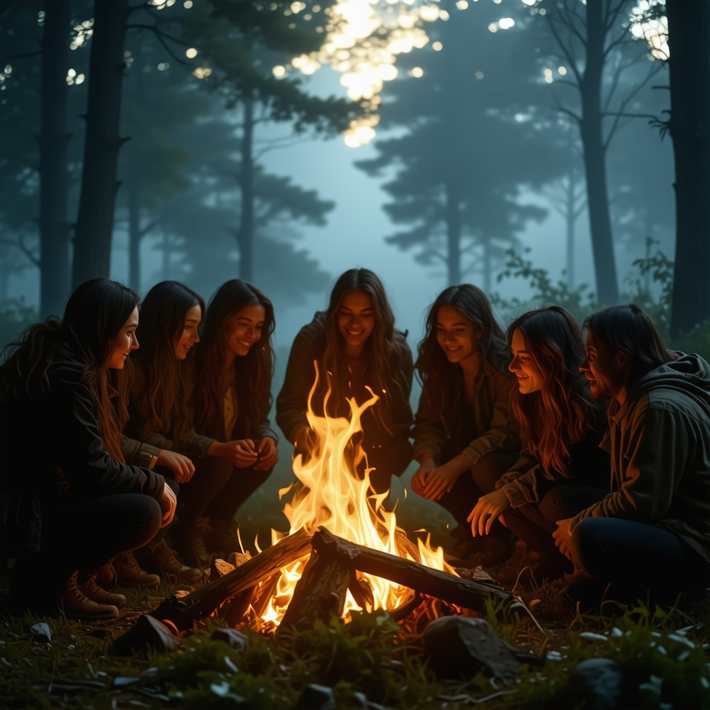 Leyendas de terror populares para compartir en ocasiones especiales