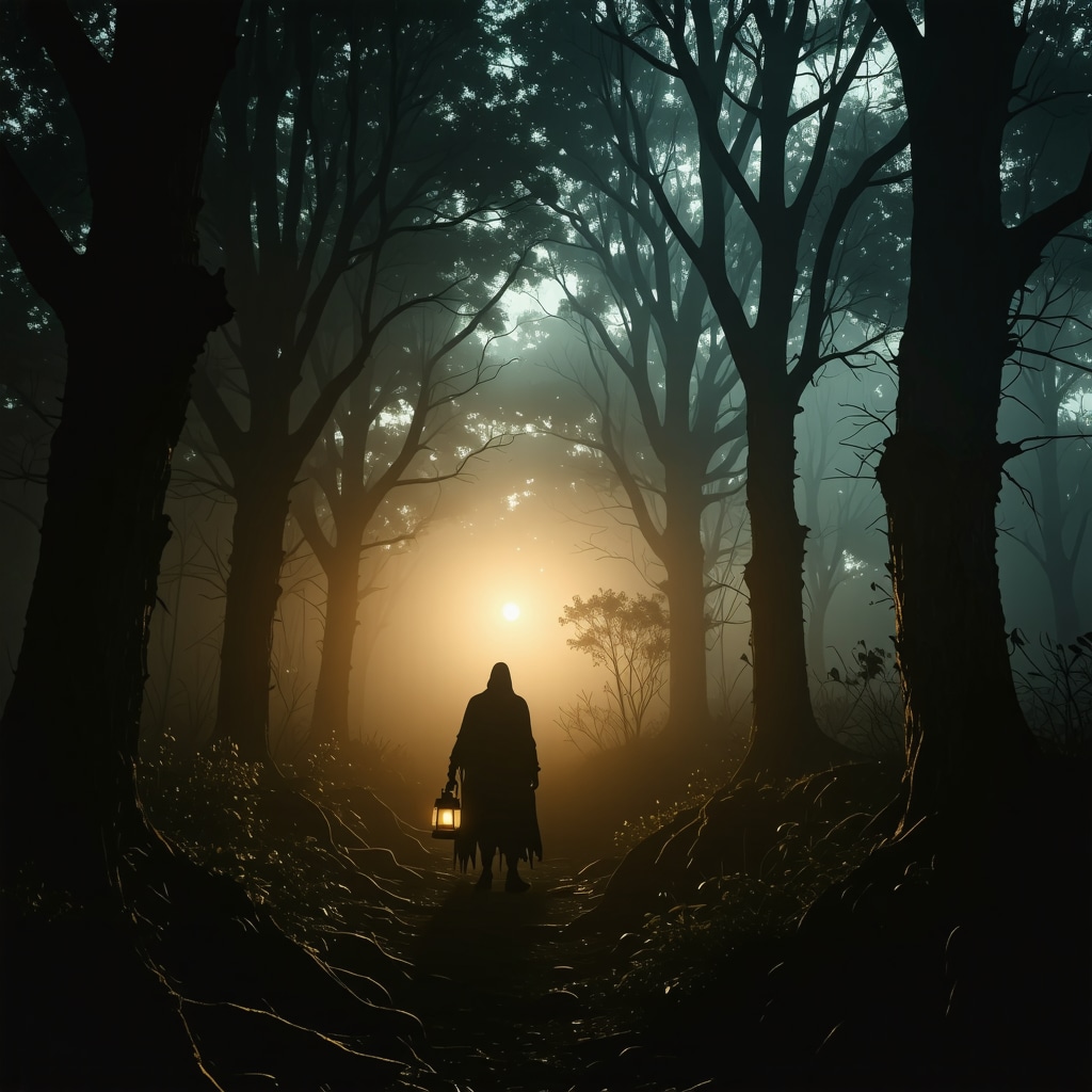 Leyendas de terror populares: relatos para oscurecer tus noches