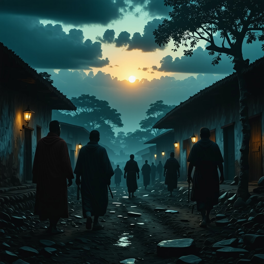 Leyendas urbanas guatemaltecas que reflejan la cultura local