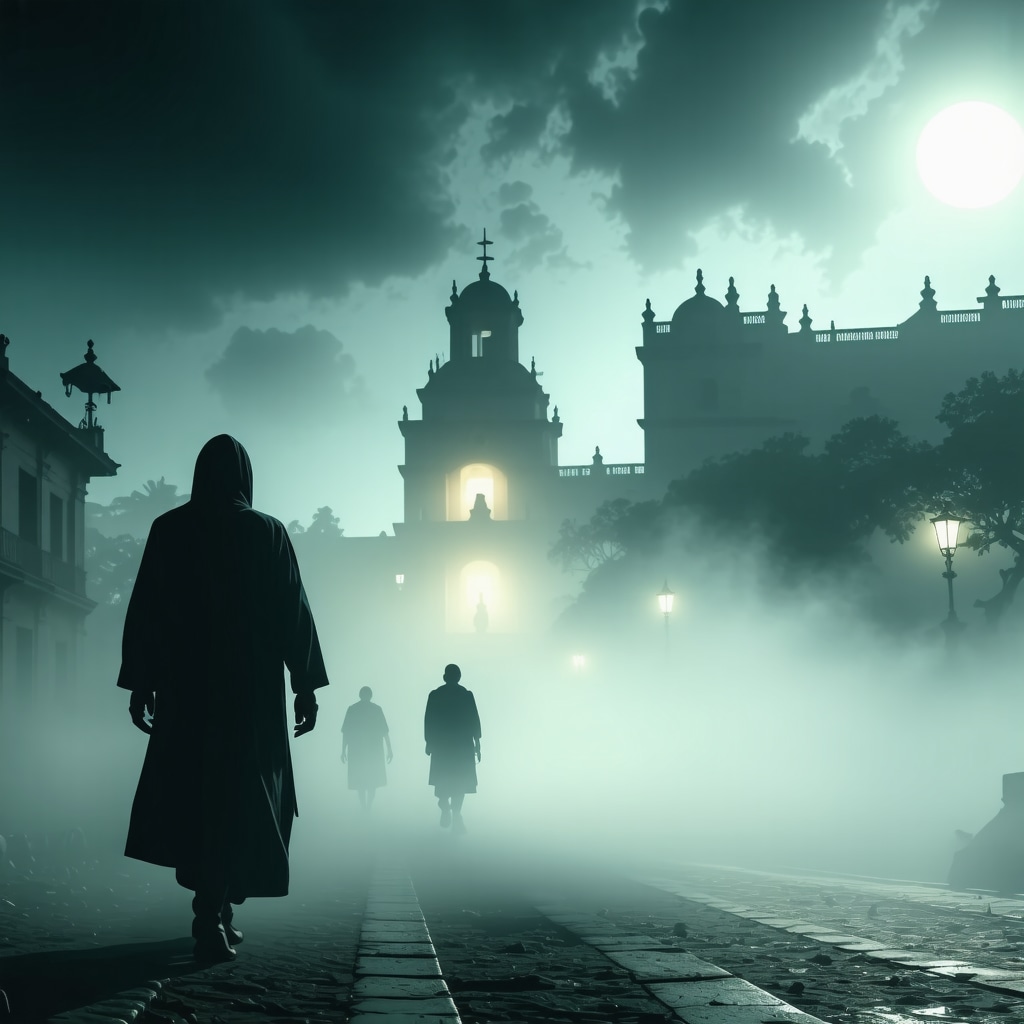 Leyendas urbanas nicaragüenses: mitos que inquietan y fascinan