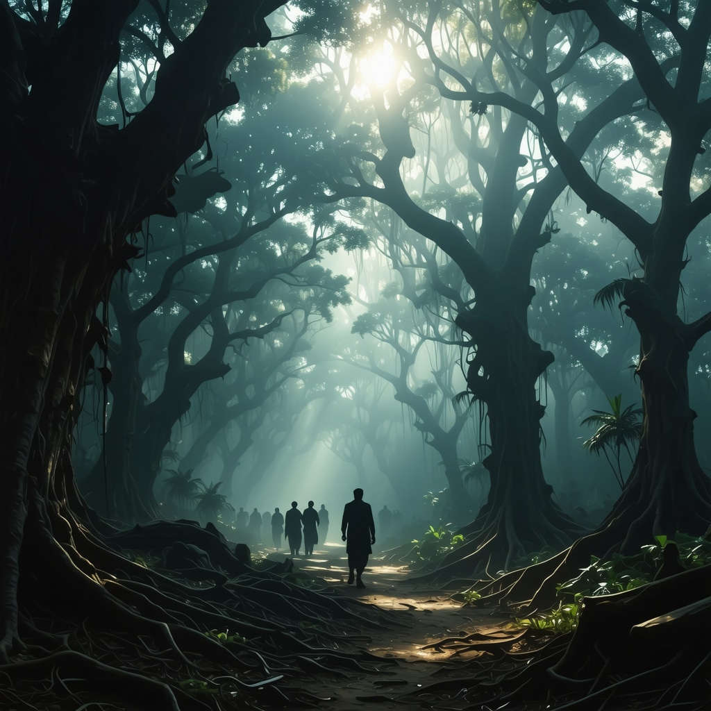 Leyendas urbanas nicaragüenses: relatos que esconden misterios