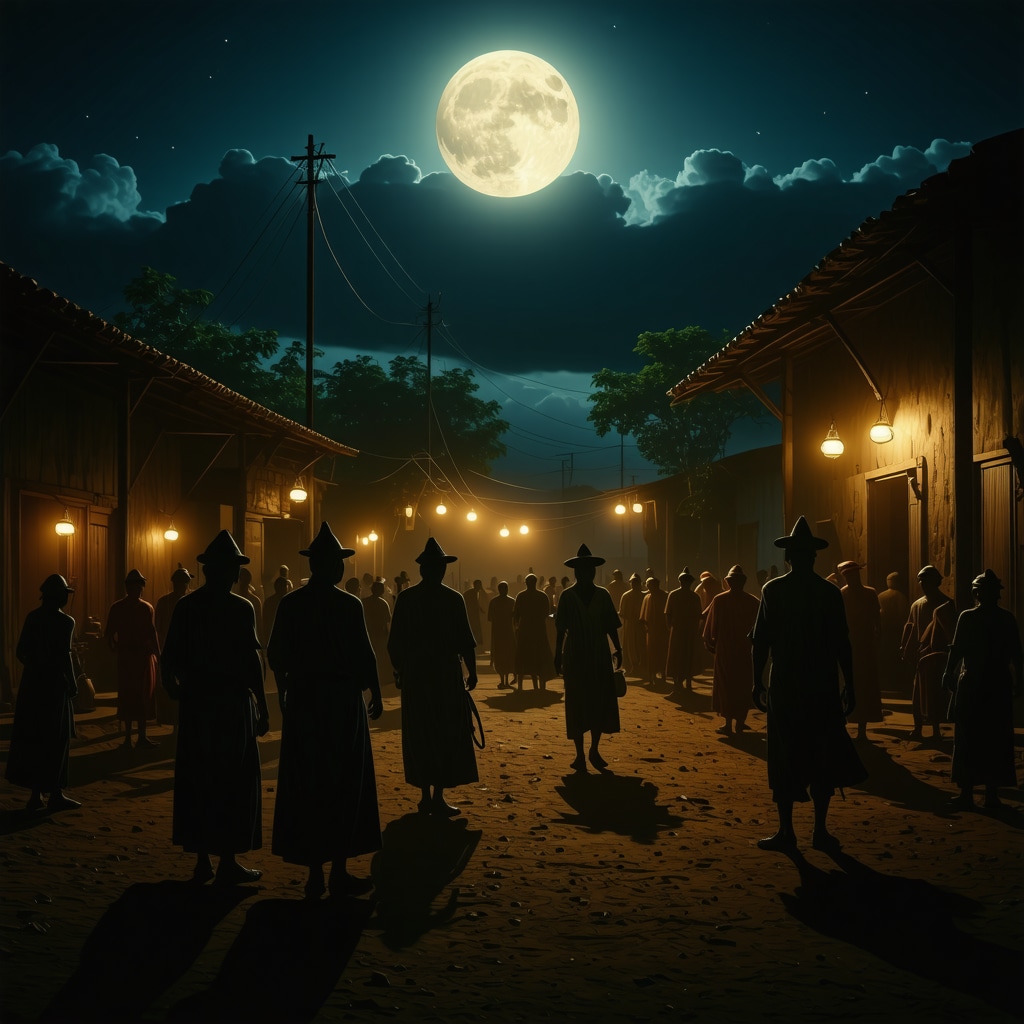 Leyendas urbanas paraguayas y su influencia en la cultura local