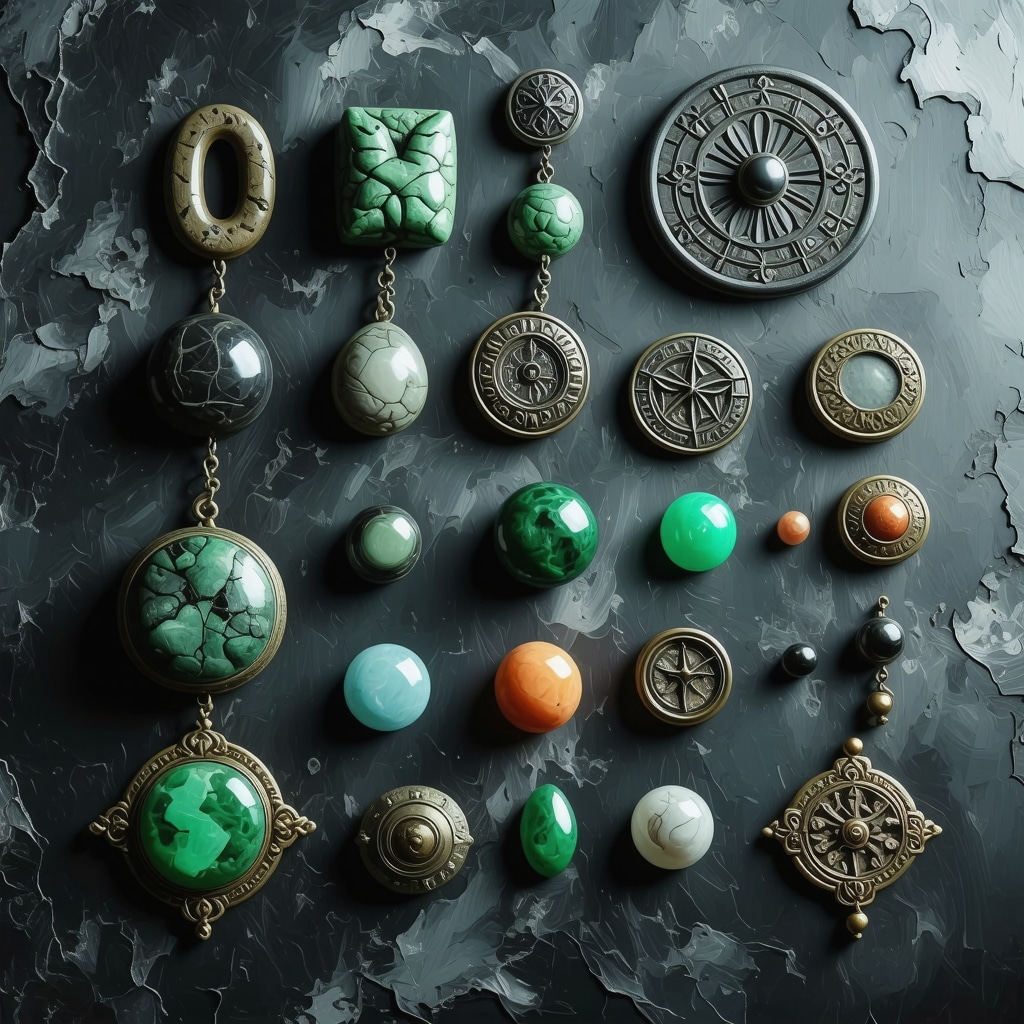 Los Mitos de Objetos Sagrados: Significados para la Buena Fortuna