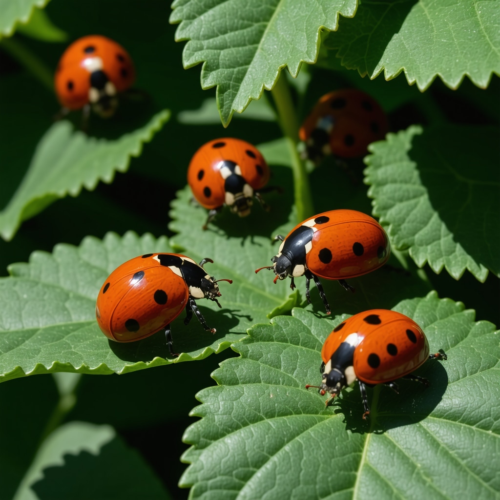 Mariquitas y su Poder: Supersticiones para la Suerte