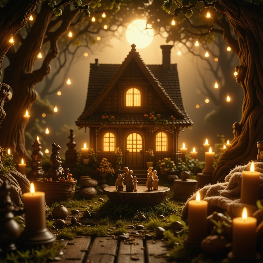 Mitos Familiares: Tradiciones que Protegen a tu Hogar y Alma