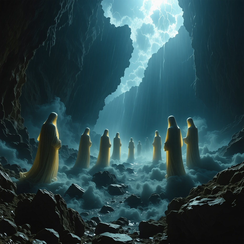 Mitos Inexplicables: Historias del Más Allá que Te Sorprenderán