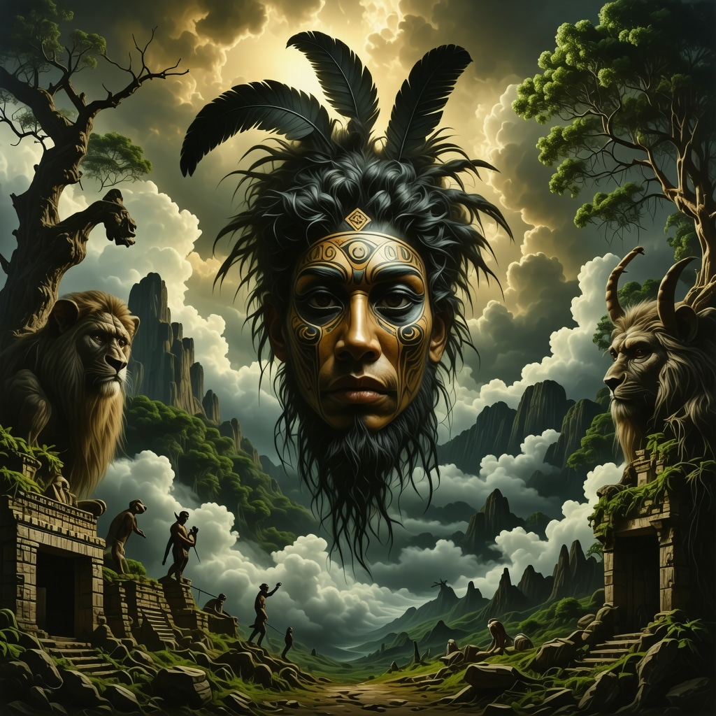 Mitos Inexplicables de América Latina que Te Sorprenderán