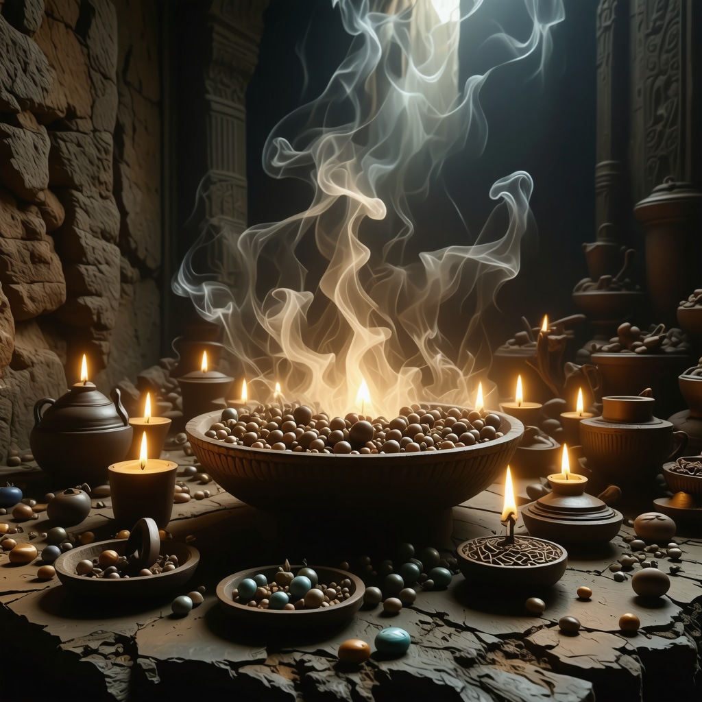 Mitos antiguos sobre objetos con poderes ocultos y su influencia