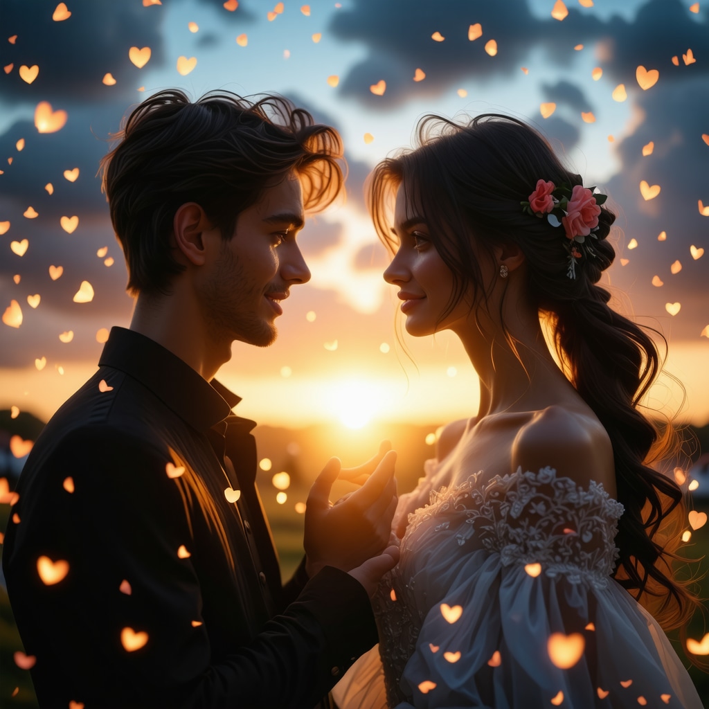 Mitos de Amor: Presagios y Creencias Románticas Esenciales