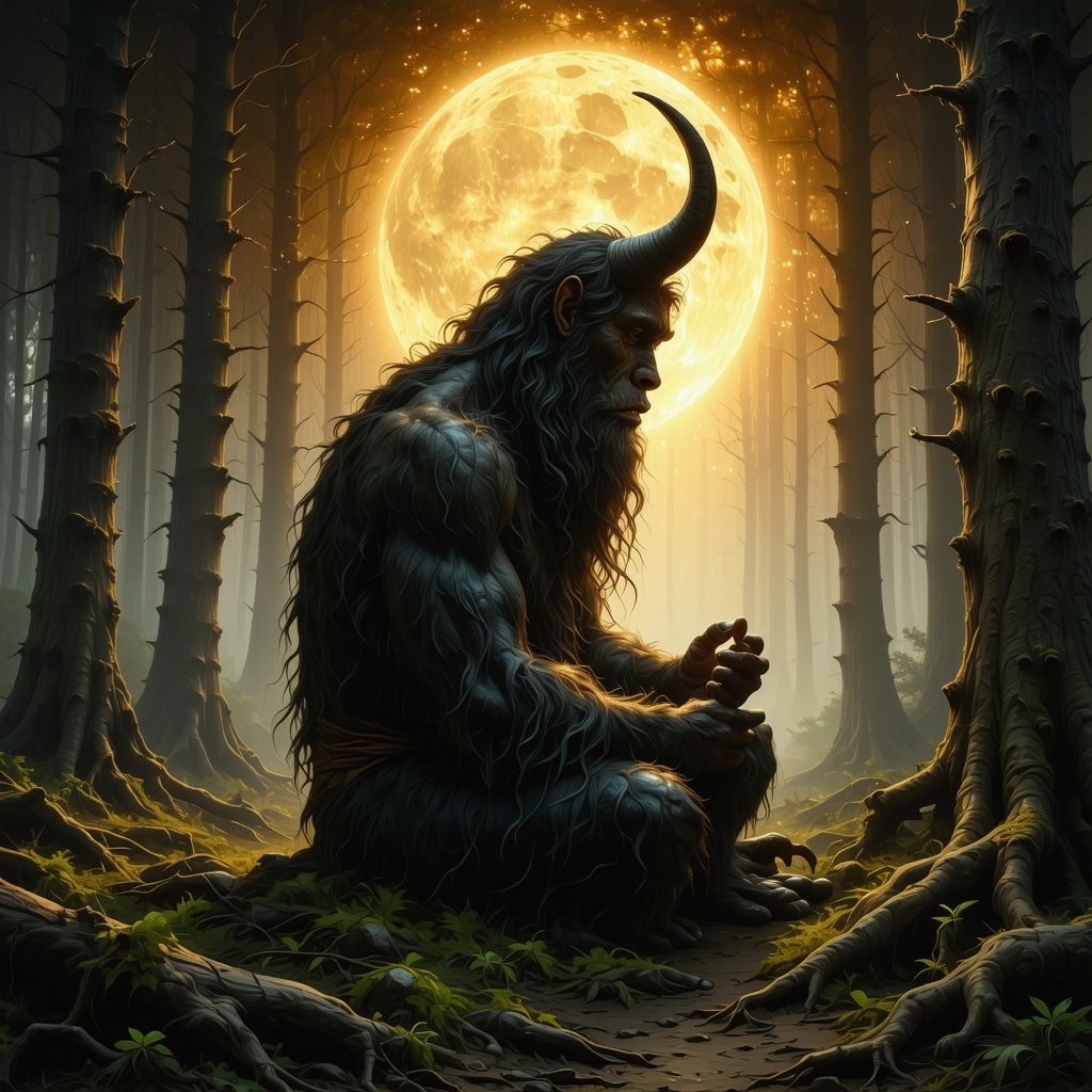 Mitos de Creación Alemanes: Orígenes y Leyendas Fascinantes