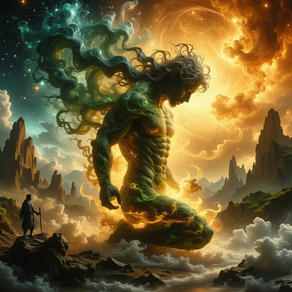 Mitos de Creación: Historia y Misticismo en Diferentes Culturas