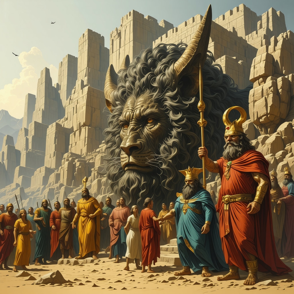 Mitos de Creación y su Influencia en la Cultura Popular