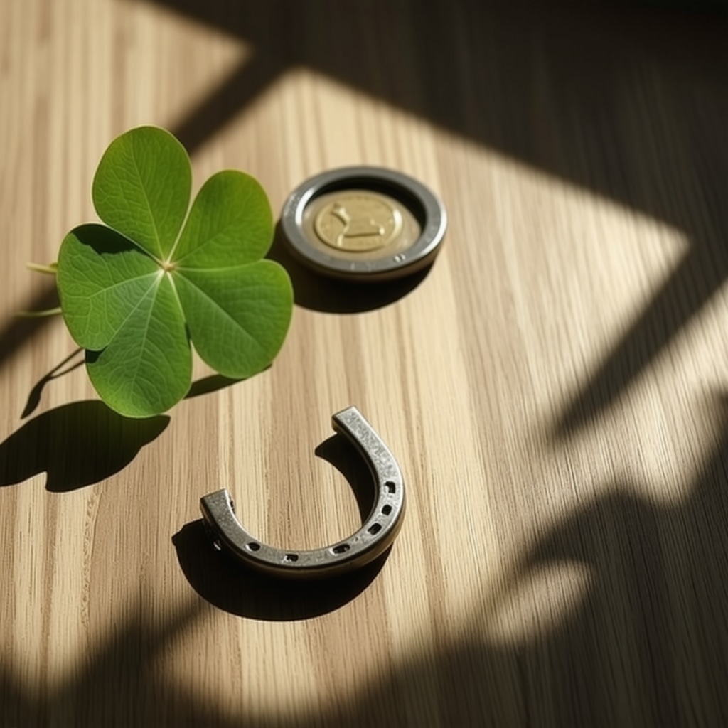 Mitos de Objetos Comunes: Secretos para Atraer la Buena Suerte