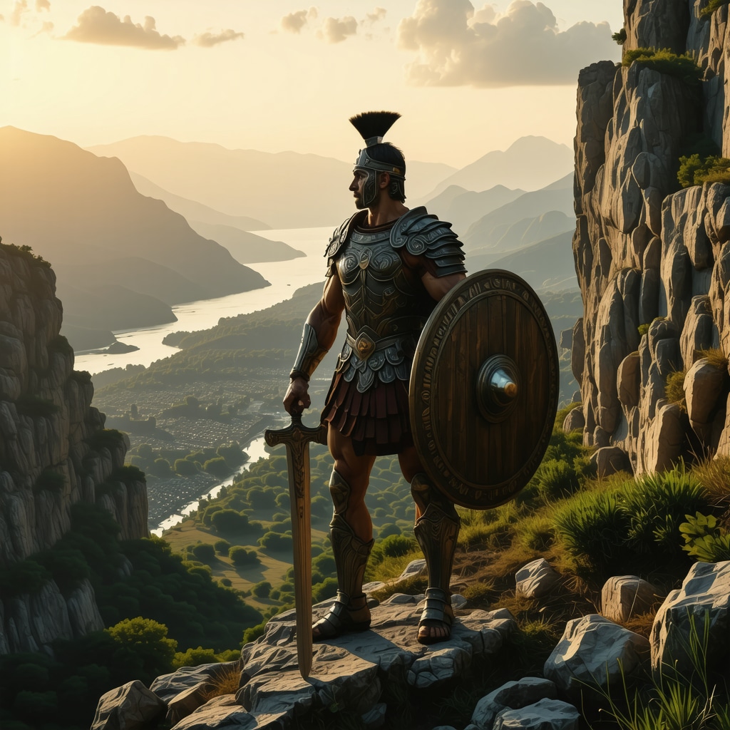 Mitos de héroes griegos: Historias que inspiran valentía