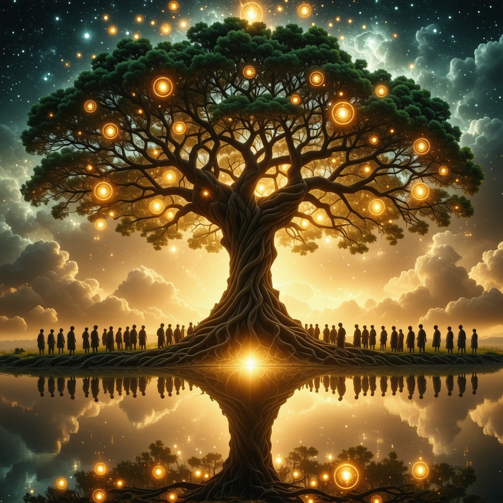 Mitos de la vida que inspiran cultura y sabiduría actual