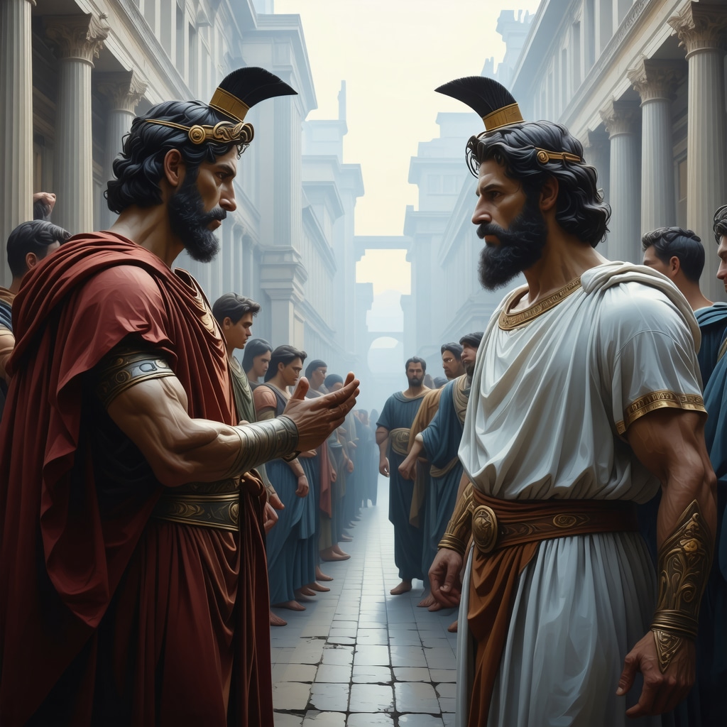 Mitos griegos en la cultura popular: Leyendas que perduran