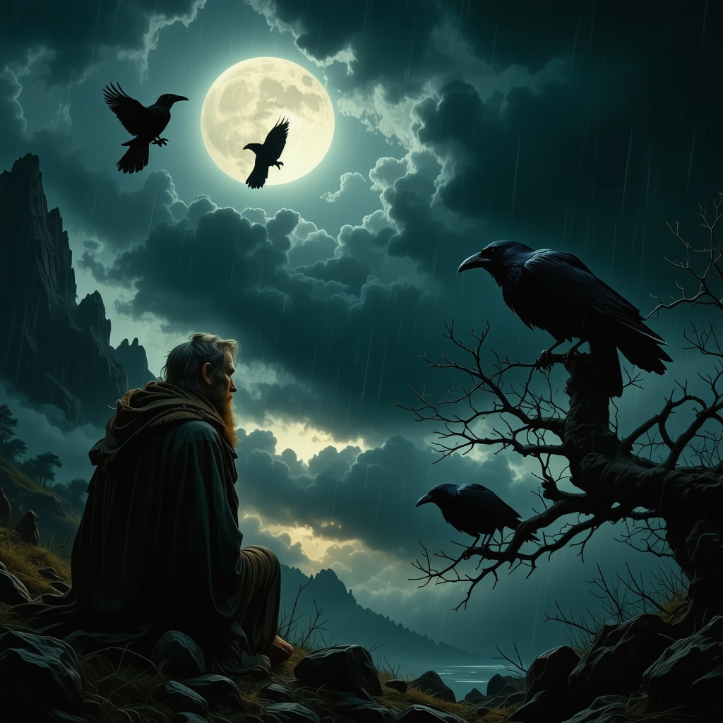 Mitos y Leyendas Nórdicas: Presagios que Debes Conocer