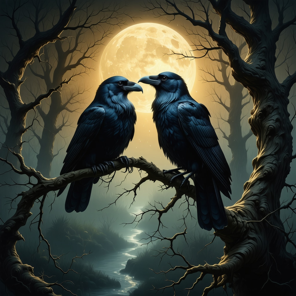 Mitos y Leyendas: Presagios de Amor en Tradiciones Nórdicas