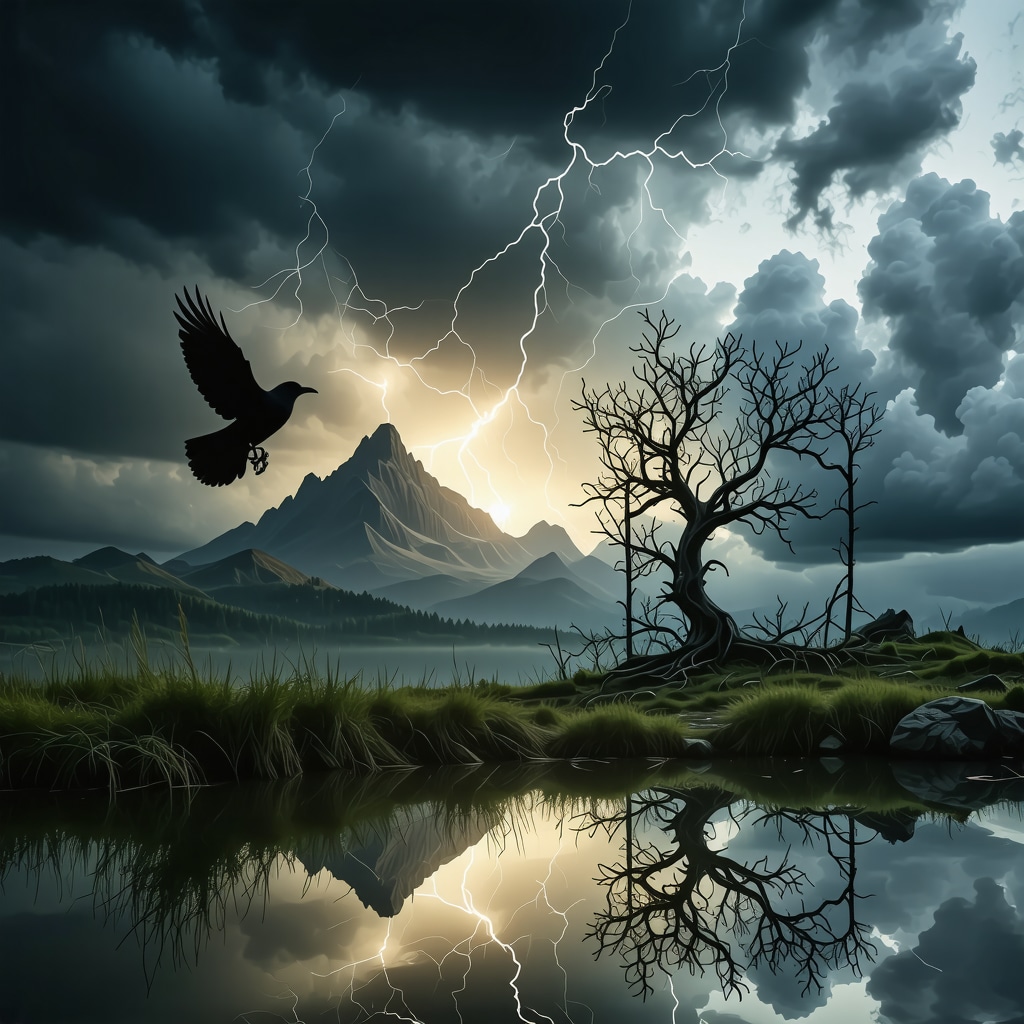 Mitos y Leyendas que Explican los Agüeros Naturales Más Comunes