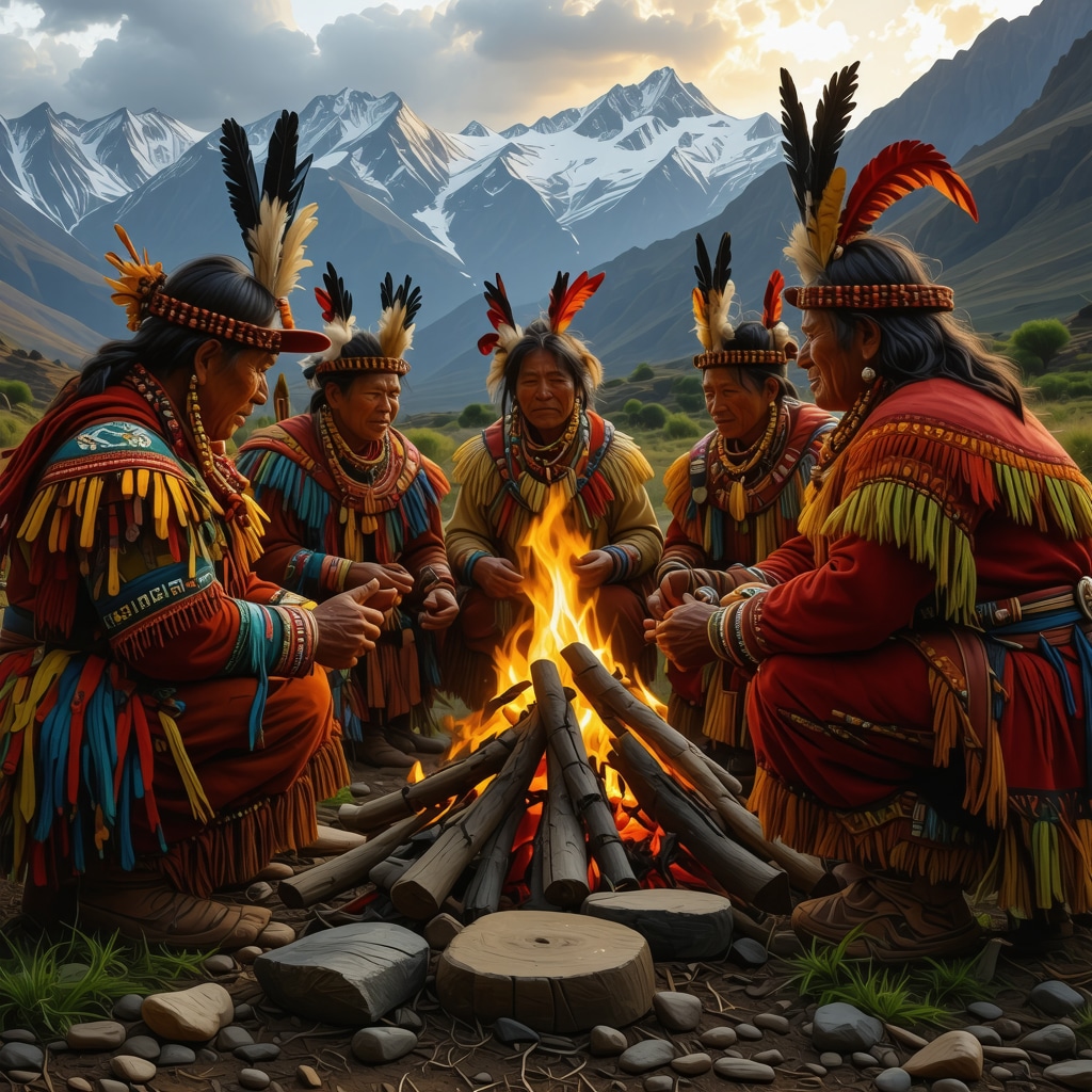 Mitos y leyendas de Perú: relatos que encienden la tradición ancestral
