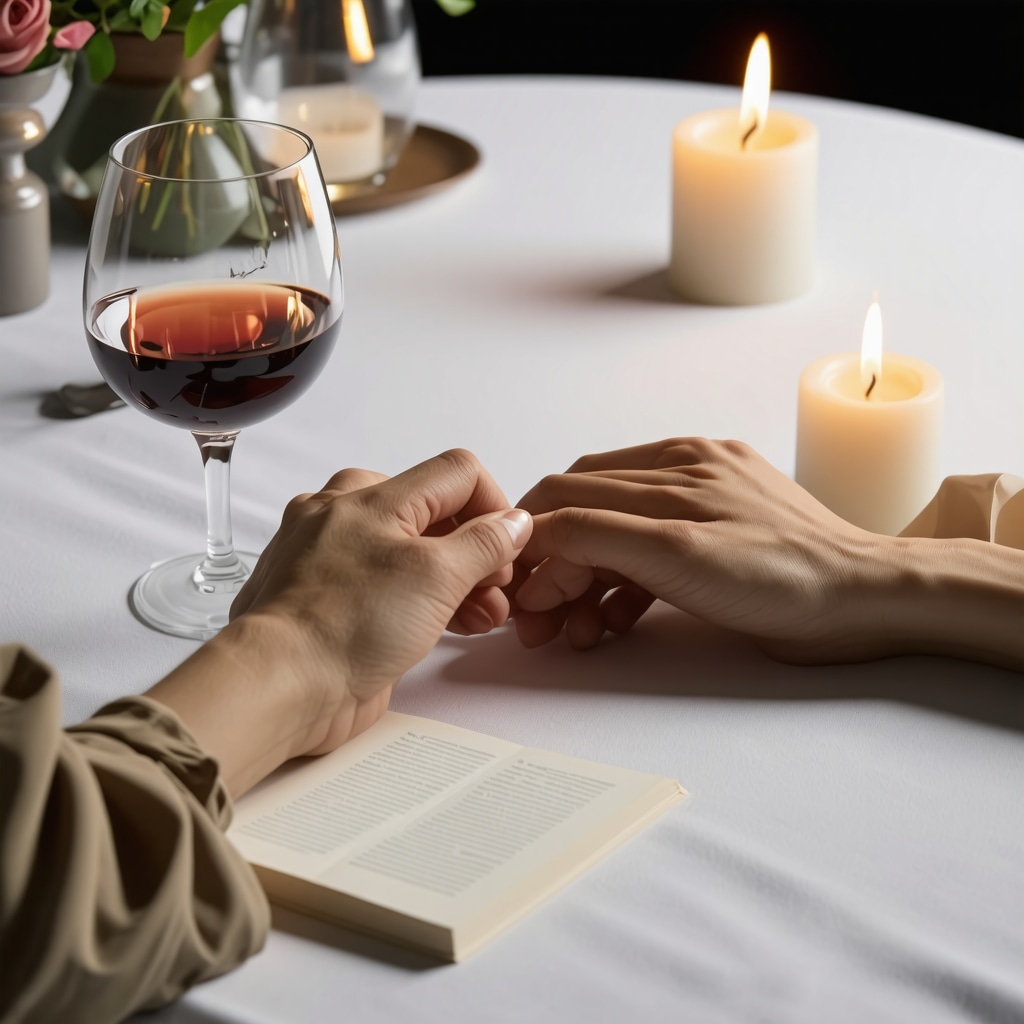 Presagios con Bebida: Cómo Leer Señales para el Amor