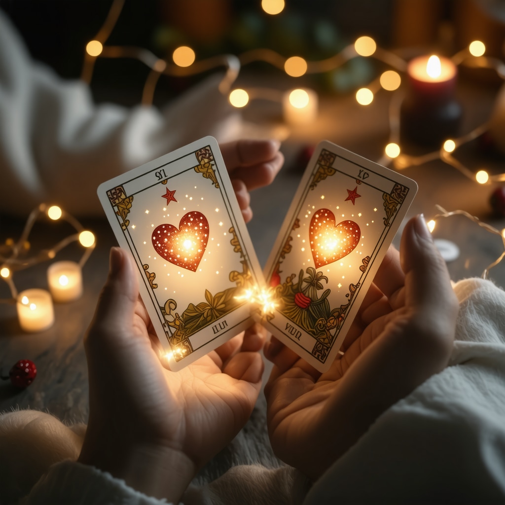 Presagios con Cartas: Guía para Interpretar Mensajes del Amor