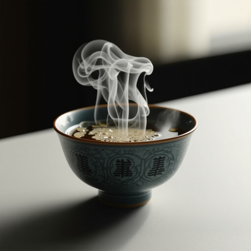 Presagios con Té: Descubre señales que anuncian fortuna