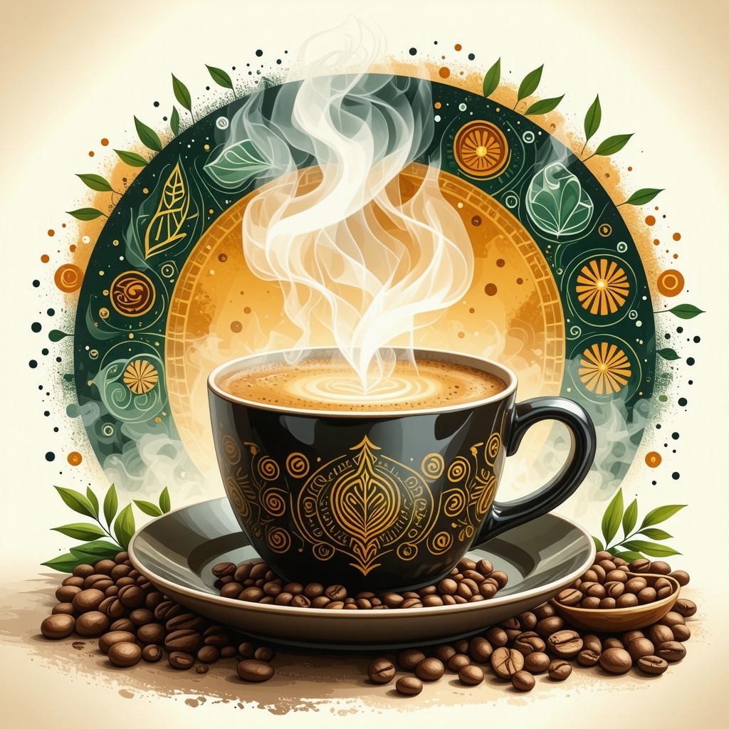 Presagios con café: lecturas populares ecuatorianas únicas