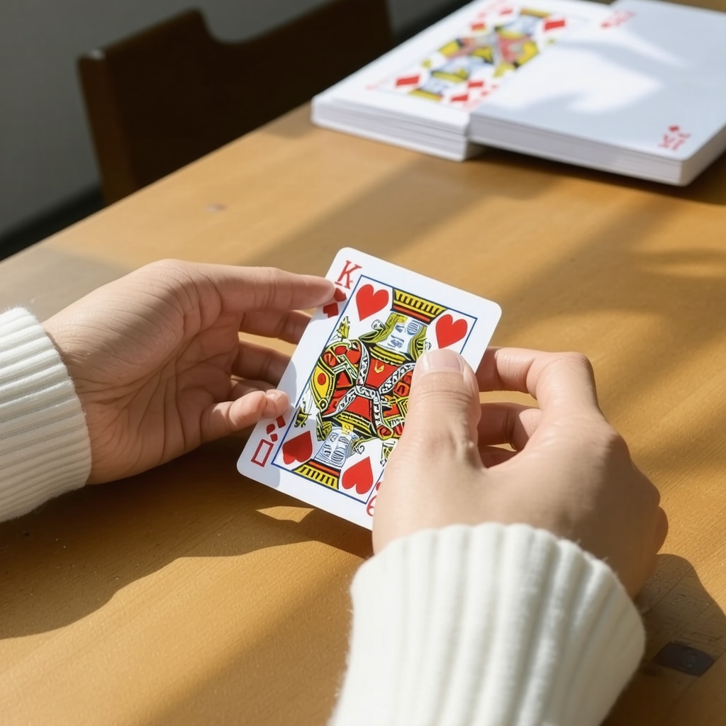 Presagios con cartas españolas: guía para leer tu futuro amoroso