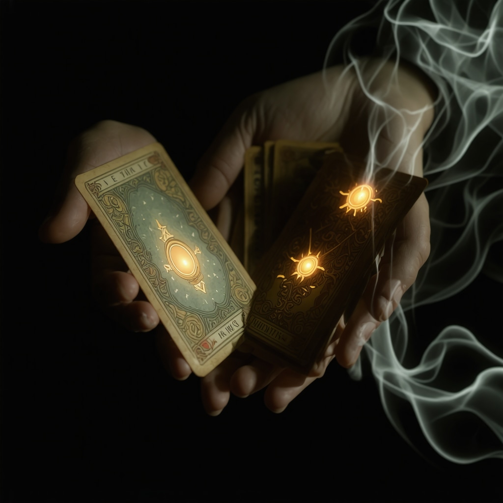 Presagios con cartas: interpreta señales y augurios hoy