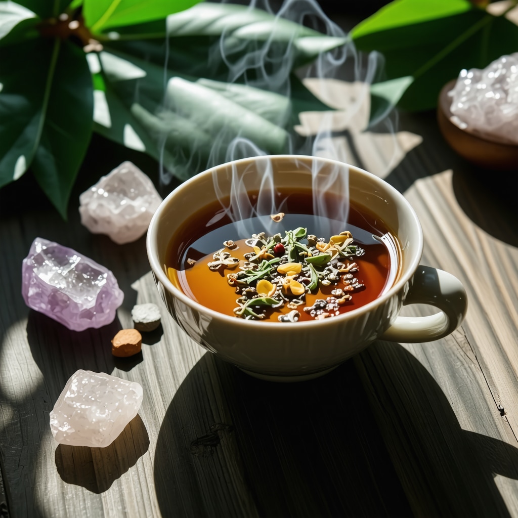 Presagios con té: Ritual para atraer energías positivas hoy