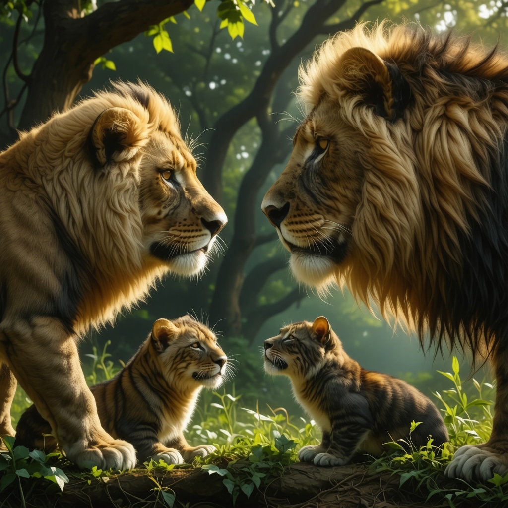 Presagios de Animales en el Amor: Símbolos que Debes Valorar