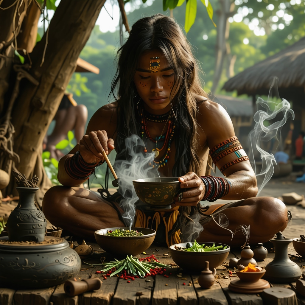 Presagios de Bebida: Cómo Interpretar Señales en Ritos Tradicionales