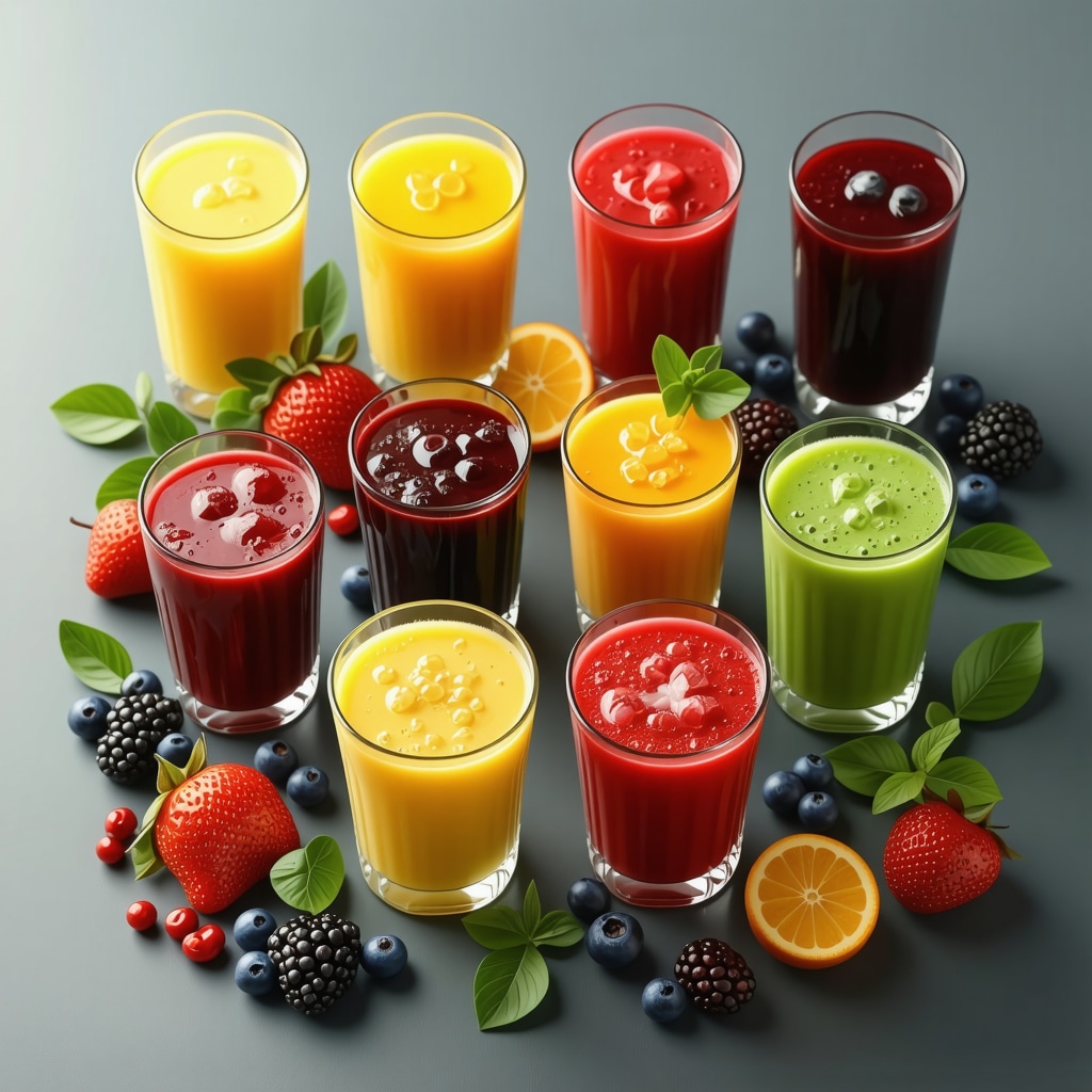 Presagios de bebidas deliciosas: señales para tu bienestar