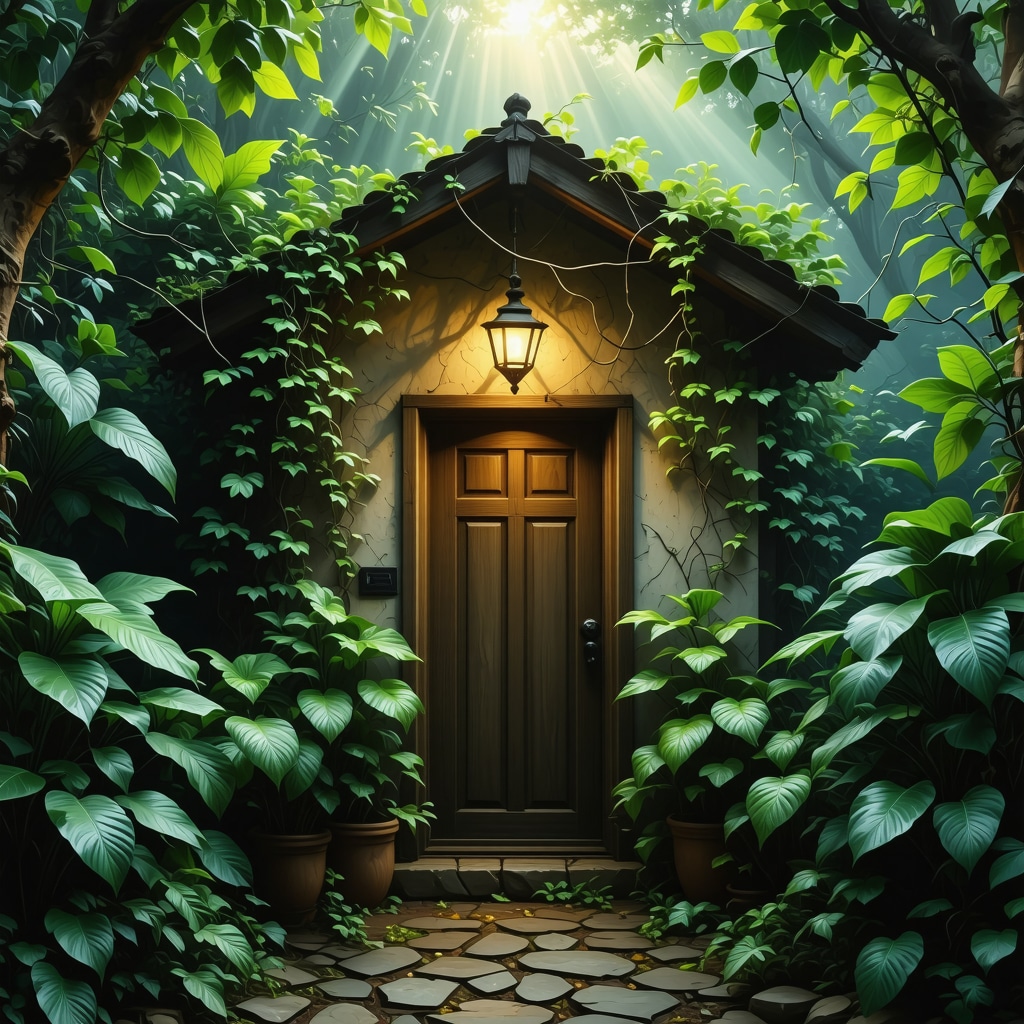 Presagios de casa: señales que indican prosperidad y protección