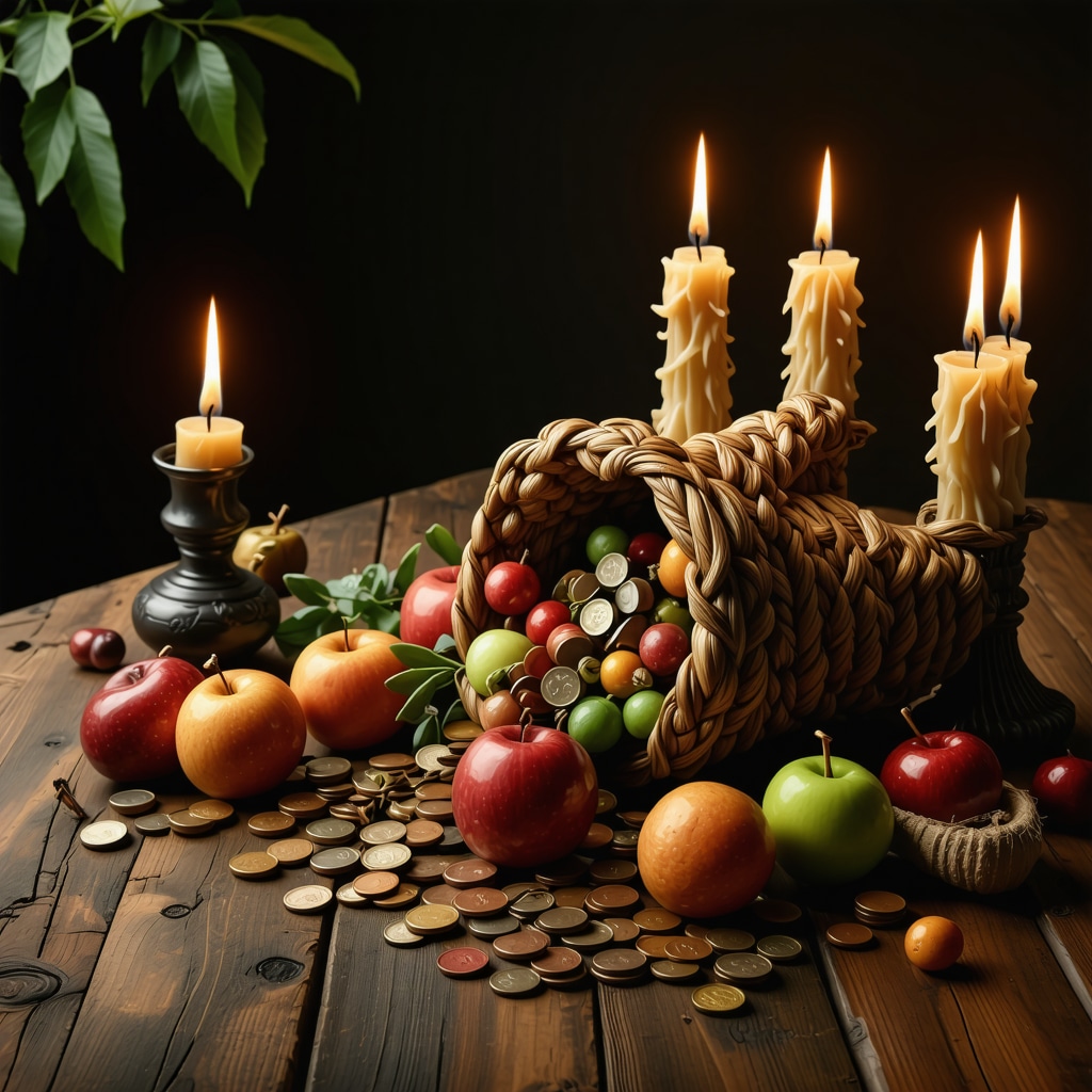 Presagios de la Abundancia Económica: Creencias y Rituales