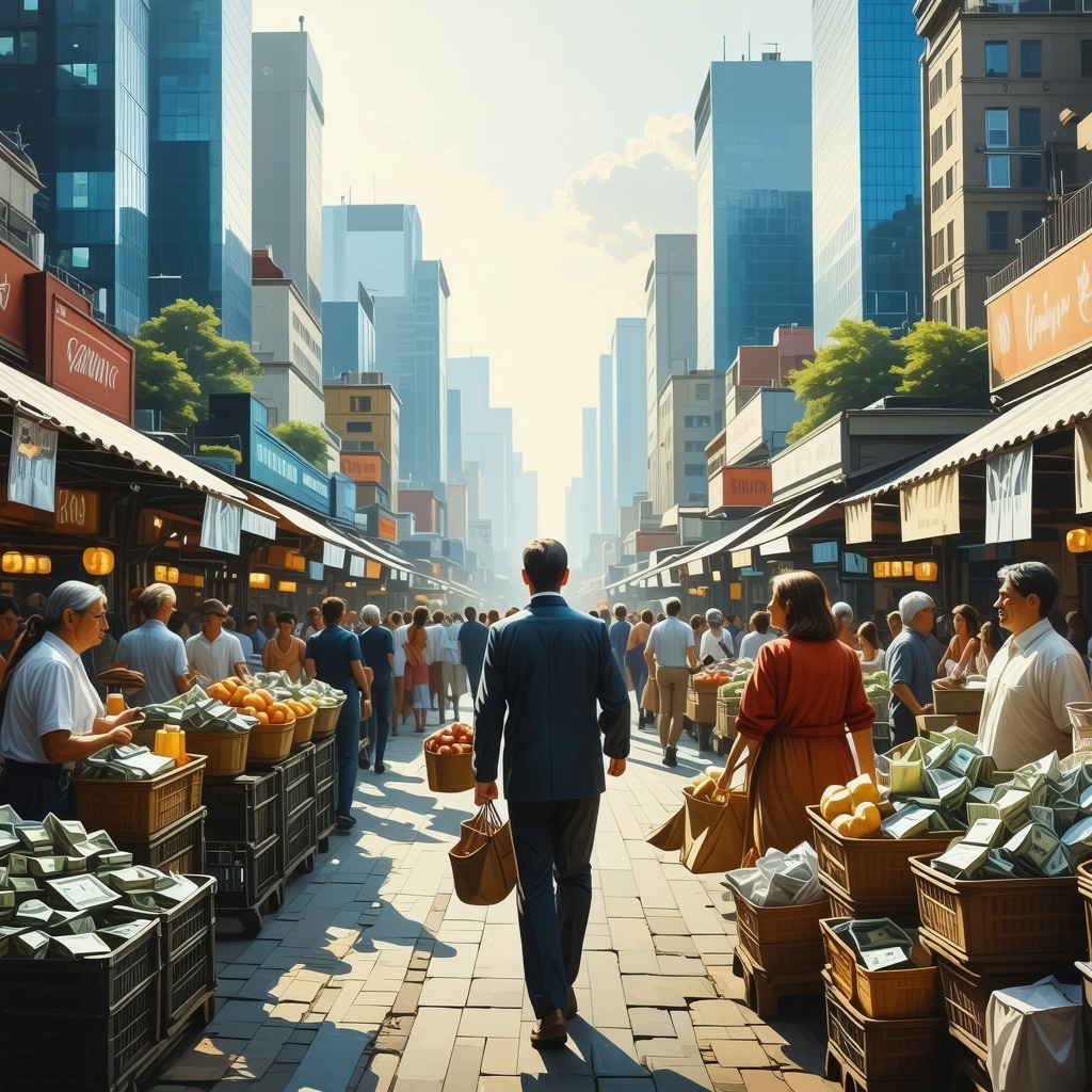 Presagios de la Abundancia Económica: Señales que No Fallan