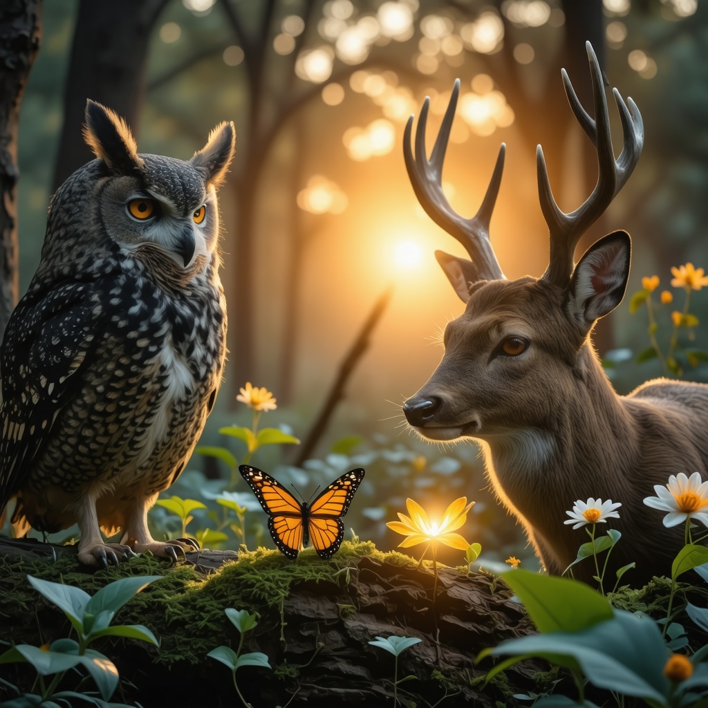 Presagios en Animales: Señales que Transforman tu Vida