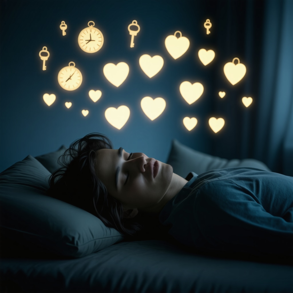 Presagios en Sueños: Claves para Descifrar tu Futuro Amoroso