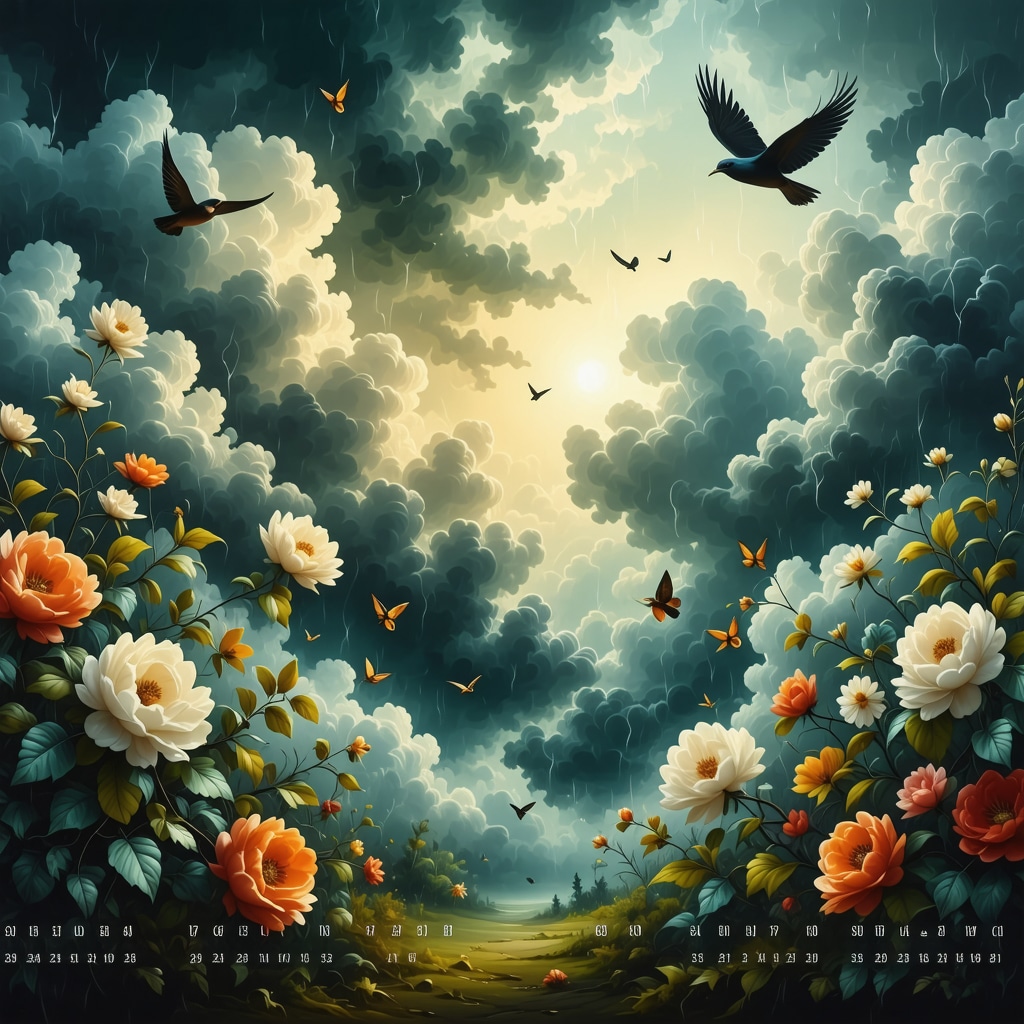 Presagios en meses del año: señales que no debes ignorar