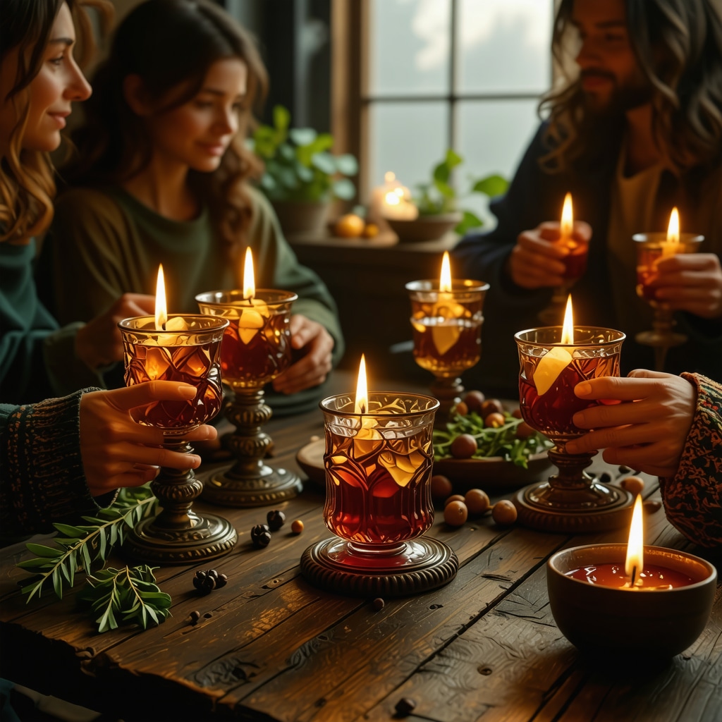 Rituales y Supersticiones de Bebida para Proteger tu Hogar