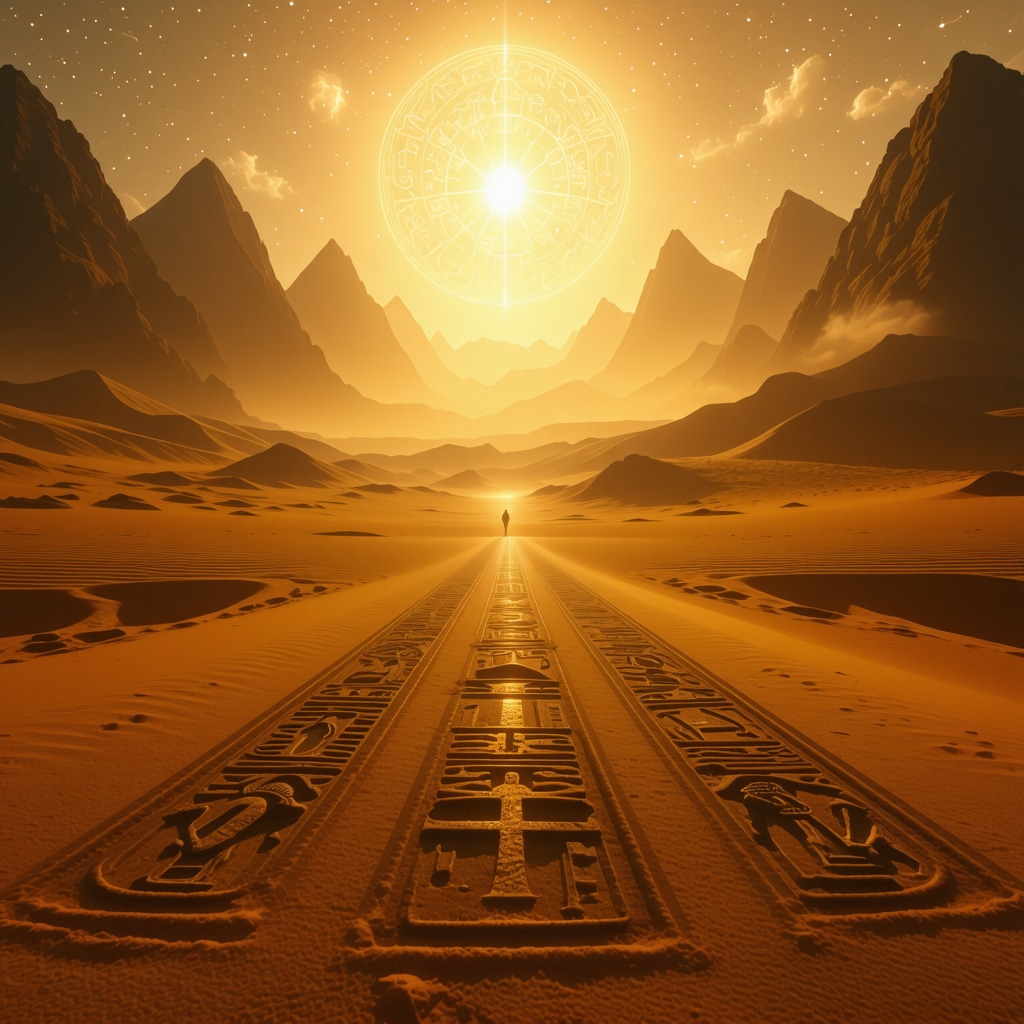 Señales Divinas en el Folclore Egipcio: Guía Completa 2024