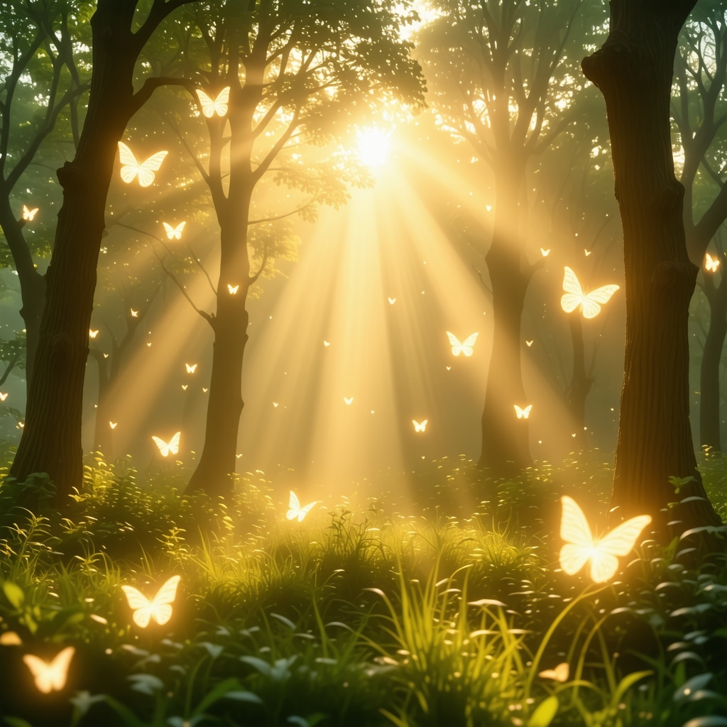 Señales Divinas en la Naturaleza: Mensajes para tu Vida