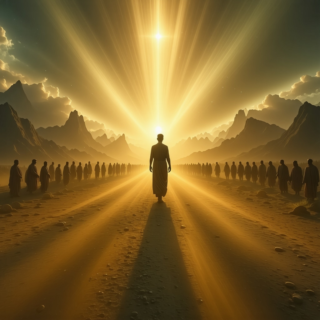 Señales Divinas y Símbolos Terrestres en la Cultura Popular