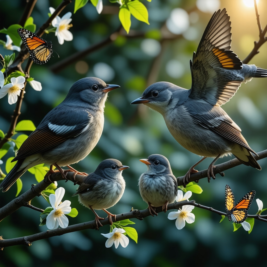 Señales de Amor en la Naturaleza: Cómo Interpretarlas Fácilmente
