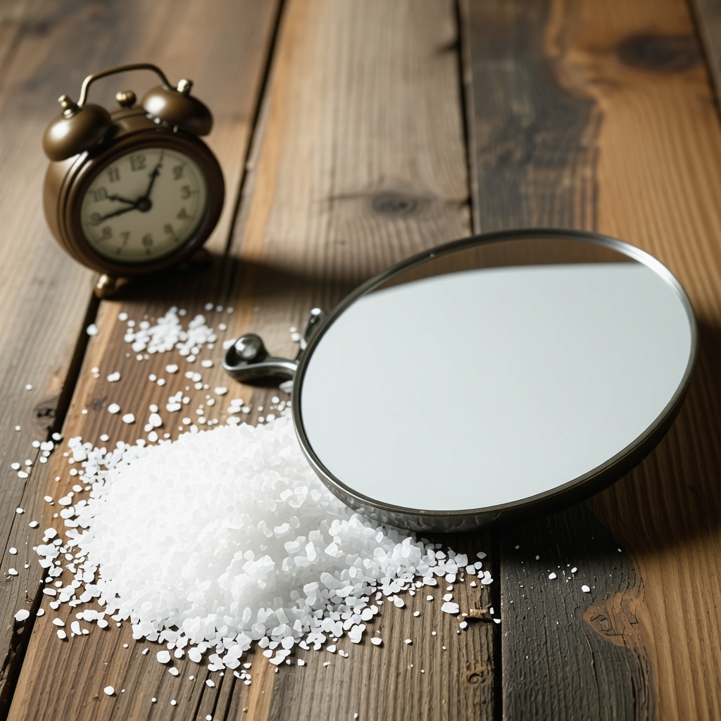 Señales en Objetos Cotidianos: Interpretación y Creencias Populares