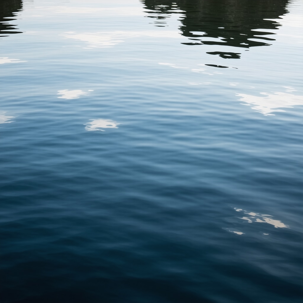 Señales en el Agua: Interpretación de Fenómenos Naturales con Significado
