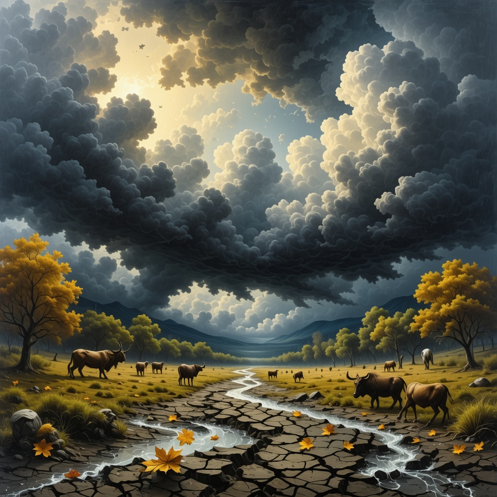 Señales en la tierra: cómo interpretar presagios naturales