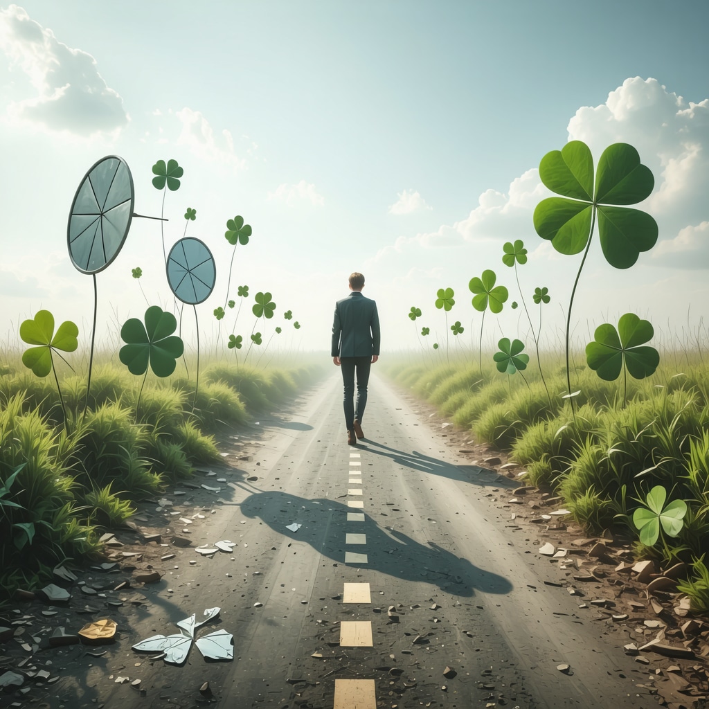 Señales para Evitar la Mala Suerte: Guía Práctica y Efectiva