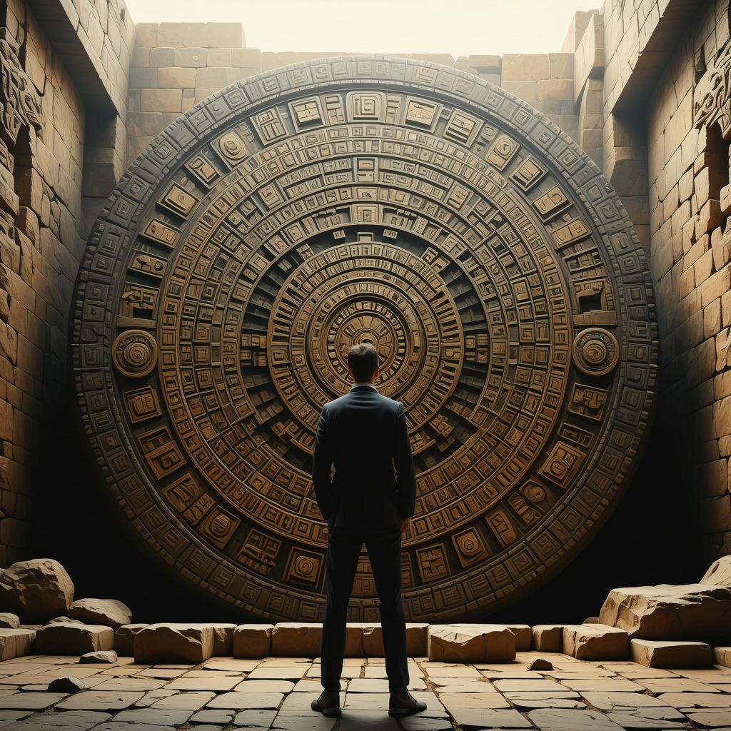 Señales para el éxito laboral: claves mayas que debes saber